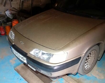 Бежевий Деу Есперо, об'ємом двигуна 2 л та пробігом 330 тис. км за 1455 $, фото 1 на Automoto.ua