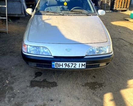 Бежевий Деу Есперо, об'ємом двигуна 2 л та пробігом 0 тис. км за 1800 $, фото 1 на Automoto.ua