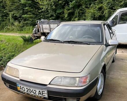 Бежевий Деу Есперо, об'ємом двигуна 2 л та пробігом 300 тис. км за 1736 $, фото 1 на Automoto.ua