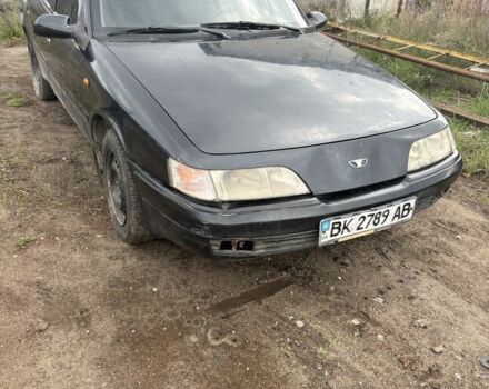 Чорний Деу Есперо, об'ємом двигуна 1.8 л та пробігом 300 тис. км за 700 $, фото 1 на Automoto.ua