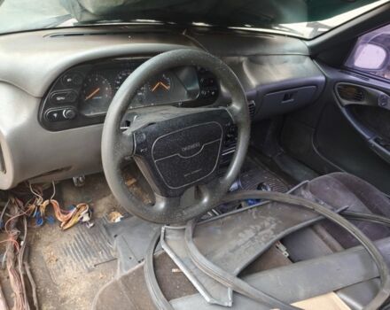 Коричневый Дэу Эсперо, объемом двигателя 2 л и пробегом 300 тыс. км за 284 $, фото 2 на Automoto.ua