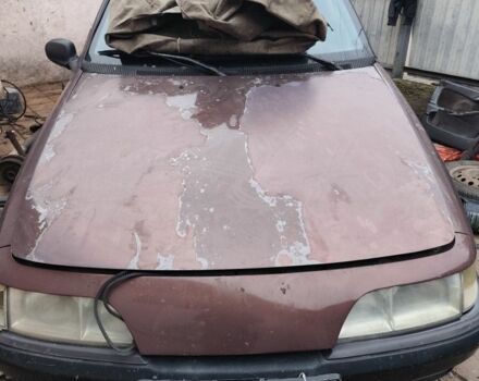 Коричневый Дэу Эсперо, объемом двигателя 2 л и пробегом 300 тыс. км за 284 $, фото 1 на Automoto.ua