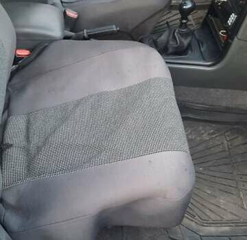 Красный Дэу Эсперо, объемом двигателя 2 л и пробегом 198 тыс. км за 1200 $, фото 10 на Automoto.ua