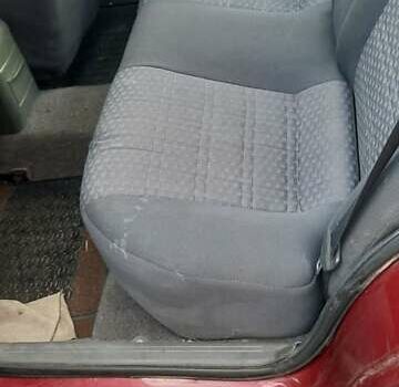 Красный Дэу Эсперо, объемом двигателя 2 л и пробегом 198 тыс. км за 1200 $, фото 9 на Automoto.ua