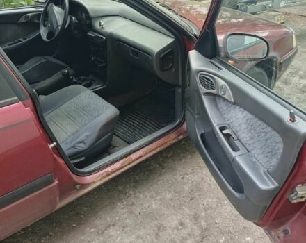 Червоний Деу Есперо, об'ємом двигуна 0 л та пробігом 871 тис. км за 1200 $, фото 1 на Automoto.ua