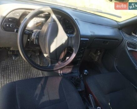 Красный Дэу Эсперо, объемом двигателя 1.5 л и пробегом 404 тыс. км за 555 $, фото 3 на Automoto.ua