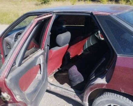 Красный Дэу Эсперо, объемом двигателя 1.5 л и пробегом 404 тыс. км за 555 $, фото 11 на Automoto.ua