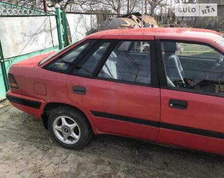 Червоний Деу Есперо, об'ємом двигуна 2 л та пробігом 300 тис. км за 1200 $, фото 13 на Automoto.ua