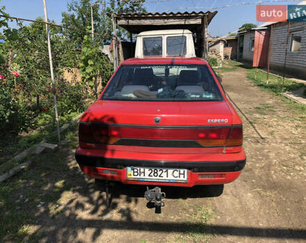 Червоний Деу Есперо, об'ємом двигуна 2 л та пробігом 300 тис. км за 1200 $, фото 12 на Automoto.ua