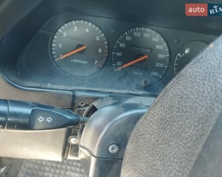 Красный Дэу Эсперо, объемом двигателя 1.5 л и пробегом 404 тыс. км за 555 $, фото 10 на Automoto.ua