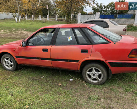 Червоний Деу Есперо, об'ємом двигуна 2 л та пробігом 300 тис. км за 1200 $, фото 10 на Automoto.ua