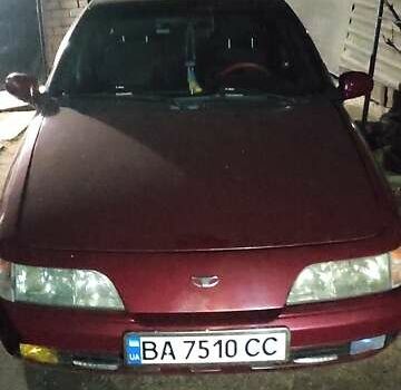 Дэу Эсперо 1997 в Кропивницком (Кировограде) на Automoto.ua Красный Дэу Эсперо, объемом двигателя 2 л и пробегом 247 тыс. км за 2100 $, фото 1 на Automoto.ua