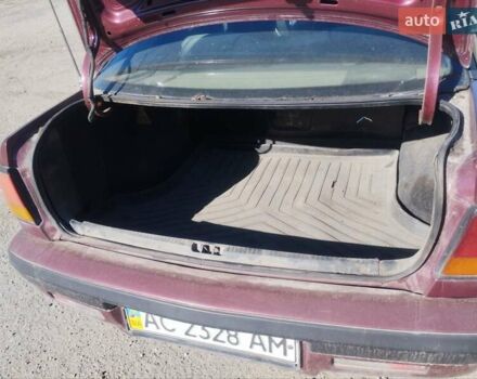 Красный Дэу Эсперо, объемом двигателя 1.5 л и пробегом 404 тыс. км за 555 $, фото 5 на Automoto.ua