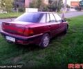 Красный Дэу Эсперо, объемом двигателя 2 л и пробегом 310 тыс. км за 1400 $, фото 4 на Automoto.ua