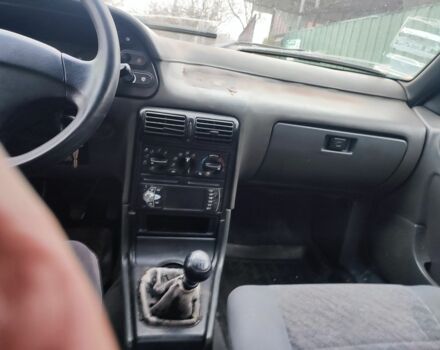 Червоний Деу Есперо, об'ємом двигуна 1.5 л та пробігом 200 тис. км за 1150 $, фото 6 на Automoto.ua