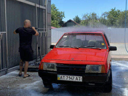 Дэу Эсперо 1991 в Коломые на Automoto.ua Красный Дэу Эсперо, объемом двигателя 0 л и пробегом 100 тыс. км за 450 $, фото 1 на Automoto.ua