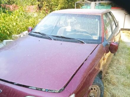 Дэу Эсперо 1996 в Песчанке на Automoto.ua Красный Дэу Эсперо, объемом двигателя 2 л и пробегом 3 тыс. км за 600 $, фото 1 на Automoto.ua