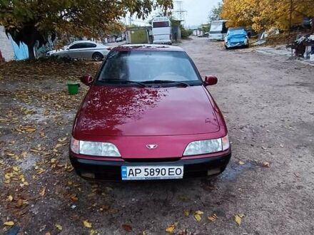 Дэу Эсперо 1997 в Запорожье на Automoto.ua Красный Дэу Эсперо, объемом двигателя 1.5 л и пробегом 311 тыс. км за 1500 $, фото 1 на Automoto.ua