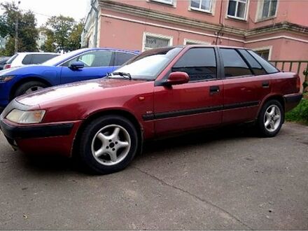 Червоний Деу Есперо, об'ємом двигуна 2 л та пробігом 100 тис. км за 1060 $, фото 1 на Automoto.ua