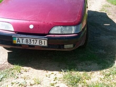 Дэу Эсперо 1998 в Надворной на Automoto.ua Красный Дэу Эсперо, объемом двигателя 0 л и пробегом 275 тыс. км за 800 $, фото 1 на Automoto.ua