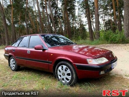 Дэу Эсперо 1998 в Ахтырке на Automoto.ua Красный Дэу Эсперо, объемом двигателя 15 л и пробегом 185 тыс. км за 1950 $, фото 1 на Automoto.ua