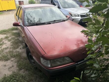 Деу Есперо 1998 у Дніпро (Дніпропетровську) на Automoto.ua Червоний Деу Есперо, об'ємом двигуна 1.8 л та пробігом 555 тис. км за 550 $, фото 1 на Automoto.ua