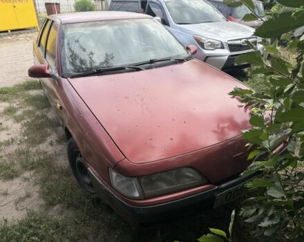 Червоний Деу Есперо, об'ємом двигуна 1.8 л та пробігом 555 тис. км за 550 $, фото 1 на Automoto.ua