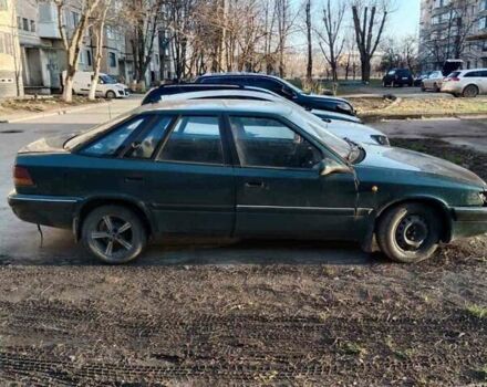 Дэу Эсперо, объемом двигателя 1.8 л и пробегом 220 тыс. км за 1000 $, фото 4 на Automoto.ua