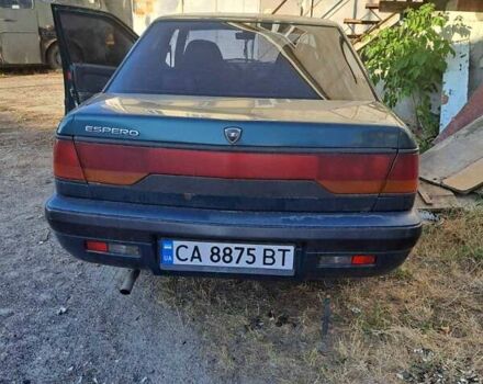 Дэу Эсперо, объемом двигателя 1.5 л и пробегом 111 тыс. км за 1800 $, фото 3 на Automoto.ua