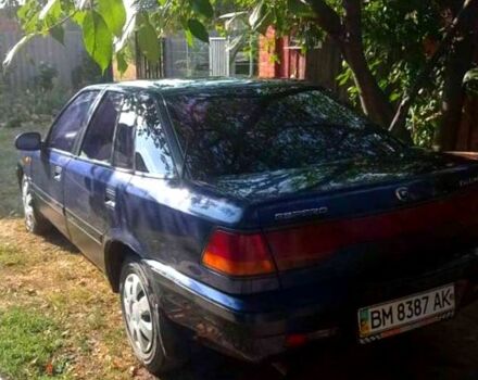 Дэу Эсперо, объемом двигателя 1.5 л и пробегом 0 тыс. км за 710 $, фото 8 на Automoto.ua