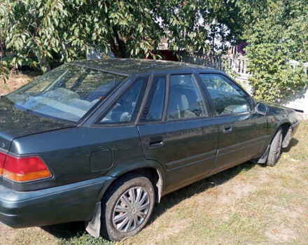 Деу Есперо, об'ємом двигуна 2 л та пробігом 143 тис. км за 2500 $, фото 3 на Automoto.ua