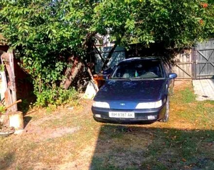 Дэу Эсперо, объемом двигателя 1.5 л и пробегом 0 тыс. км за 710 $, фото 9 на Automoto.ua