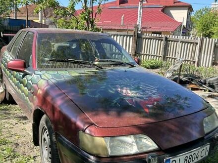 Дэу Эсперо 1996 в Полтаве на Automoto.ua Дэу Эсперо, объемом двигателя 1.5 л и пробегом 300 тыс. км за 1200 $, фото 1 на Automoto.ua