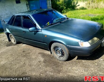 Деу Есперо, об'ємом двигуна 2 л та пробігом 270 тис. км за 800 $, фото 1 на Automoto.ua