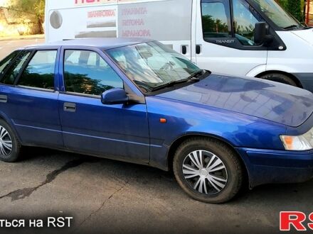 Дэу Эсперо 1998 в Николаеве на Automoto.ua Дэу Эсперо, объемом двигателя 2 л и пробегом 0 тыс. км за 500 $, фото 1 на Automoto.ua