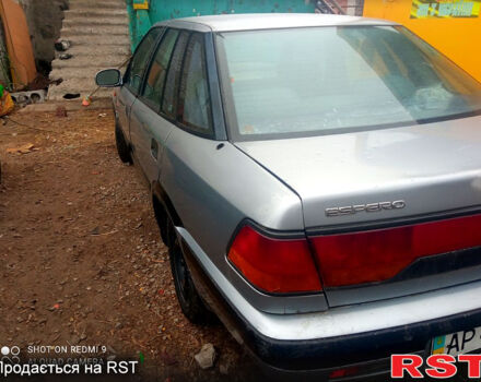 Дэу Эсперо, объемом двигателя 1.8 л и пробегом 303 тыс. км за 499 $, фото 1 на Automoto.ua