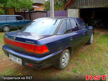 Дэу Эсперо, объемом двигателя 1.5 л и пробегом 0 тыс. км за 710 $, фото 1 на Automoto.ua