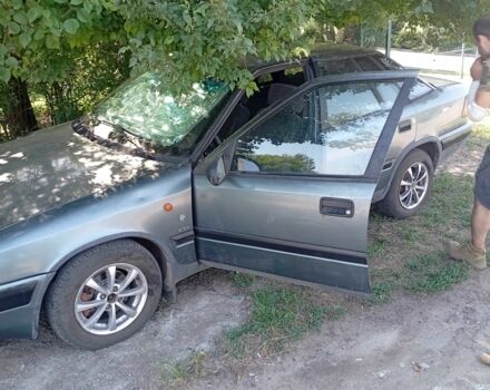 Серый Дэу Эсперо, объемом двигателя 2 л и пробегом 10 тыс. км за 30000 $, фото 3 на Automoto.ua