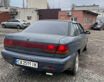 Серый Дэу Эсперо, объемом двигателя 2 л и пробегом 273 тыс. км за 800 $, фото 2 на Automoto.ua