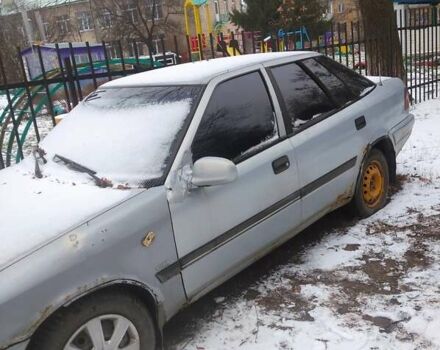 Дэу Эсперо 1996 в Броварах на Automoto.ua Серый Дэу Эсперо, объемом двигателя 2 л и пробегом 180 тыс. км за 844 $, фото 3 на Automoto.ua
