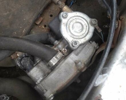 Сірий Деу Есперо, об'ємом двигуна 2 л та пробігом 180 тис. км за 844 $, фото 11 на Automoto.ua