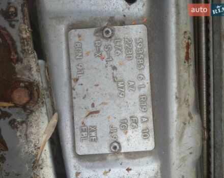 Сірий Деу Есперо, об'ємом двигуна 2 л та пробігом 180 тис. км за 844 $, фото 12 на Automoto.ua