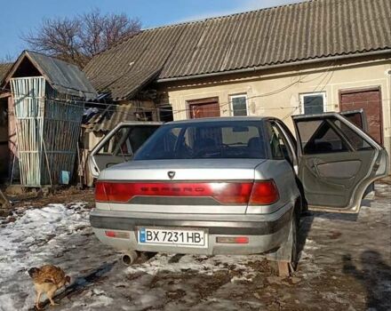 Сірий Деу Есперо, об'ємом двигуна 2 л та пробігом 300 тис. км за 1250 $, фото 4 на Automoto.ua