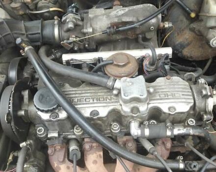 Дэу Эсперо 1996 в Броварах на Automoto.ua Серый Дэу Эсперо, объемом двигателя 2 л и пробегом 180 тыс. км за 844 $, фото 10 на Automoto.ua