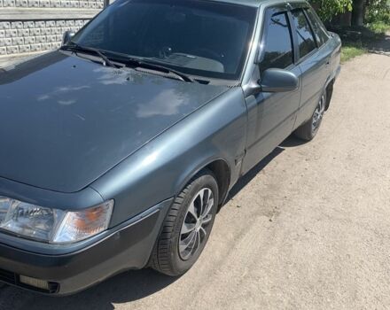 Сірий Деу Есперо, об'ємом двигуна 1.8 л та пробігом 140 тис. км за 1150 $, фото 1 на Automoto.ua