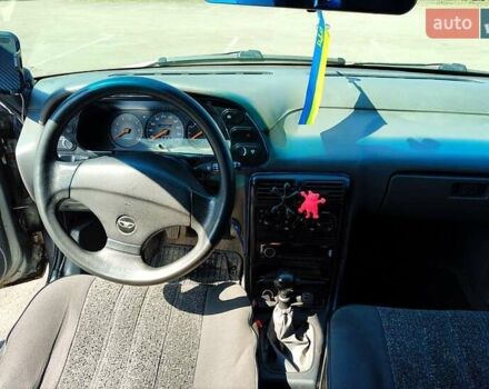 Серый Дэу Эсперо, объемом двигателя 1.5 л и пробегом 77 тыс. км за 2100 $, фото 10 на Automoto.ua