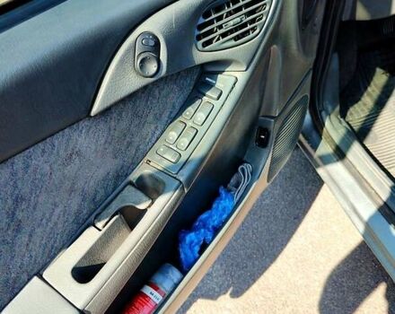 Серый Дэу Эсперо, объемом двигателя 1.5 л и пробегом 77 тыс. км за 2100 $, фото 7 на Automoto.ua