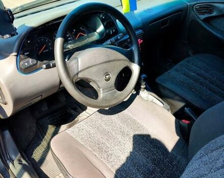 Серый Дэу Эсперо, объемом двигателя 1.5 л и пробегом 77 тыс. км за 2100 $, фото 9 на Automoto.ua