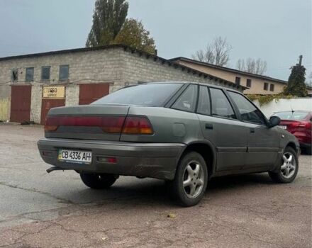 Дэу Эсперо 1997 в Чернигове на Automoto.ua Серый Дэу Эсперо, объемом двигателя 1.5 л и пробегом 300 тыс. км за 799 $, фото 1 на Automoto.ua