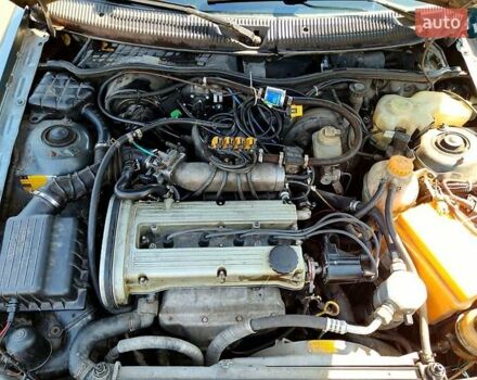 Серый Дэу Эсперо, объемом двигателя 1.5 л и пробегом 77 тыс. км за 2100 $, фото 6 на Automoto.ua